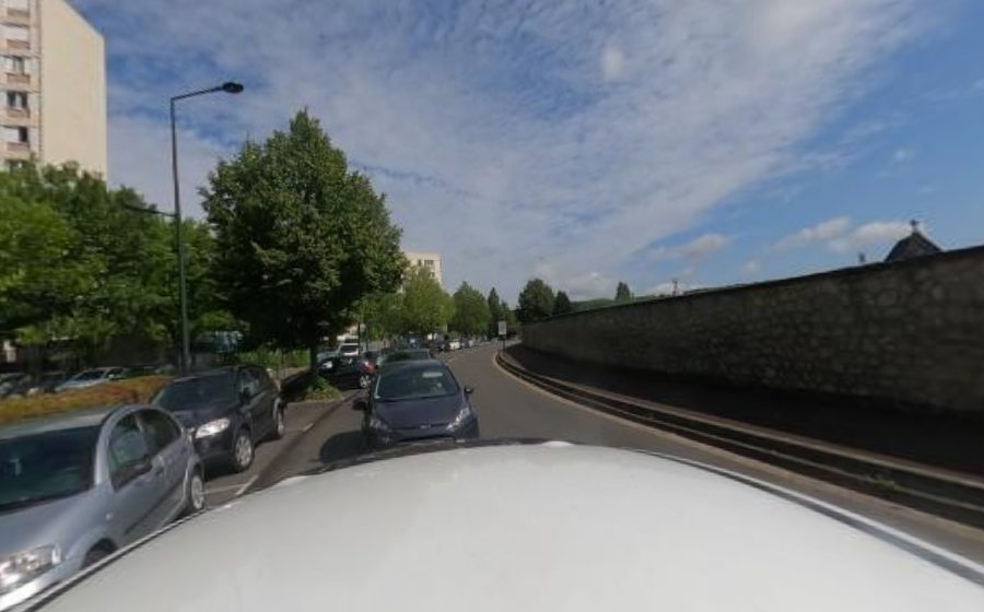Vue du Rond-point anonyme n°437017545