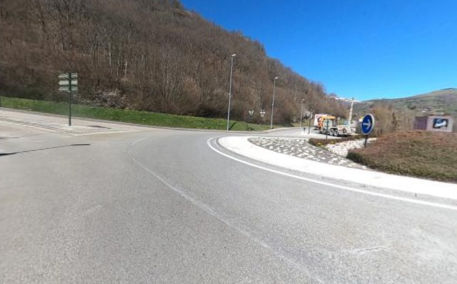 Vue du Rond-point anonyme n°4375144