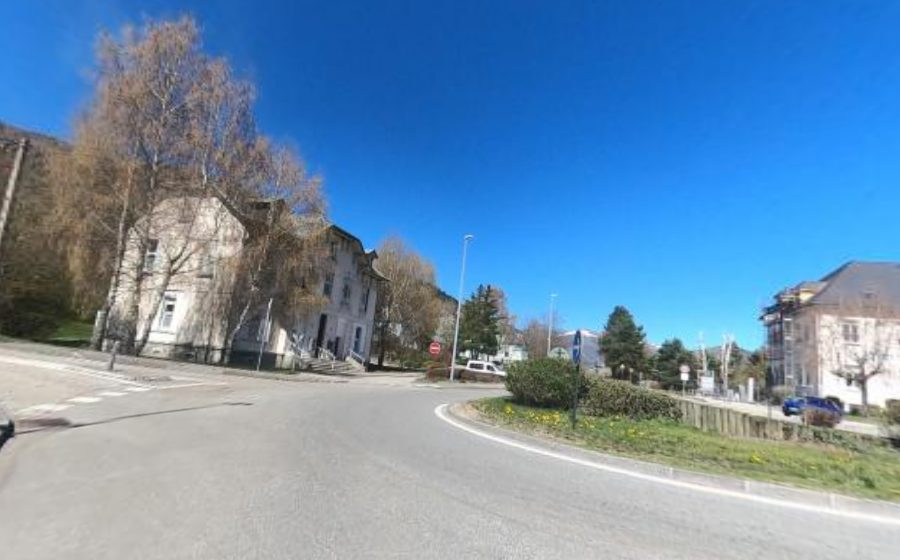 Vue du Rond-point anonyme n°4375184