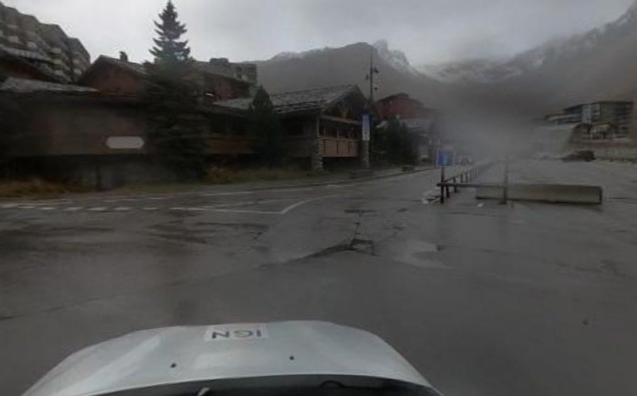 Vue du Rond-point anonyme n°43797055