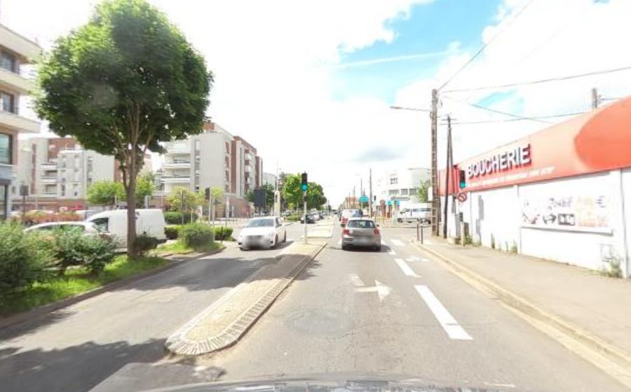 Vue du Rond-point anonyme n°438876996