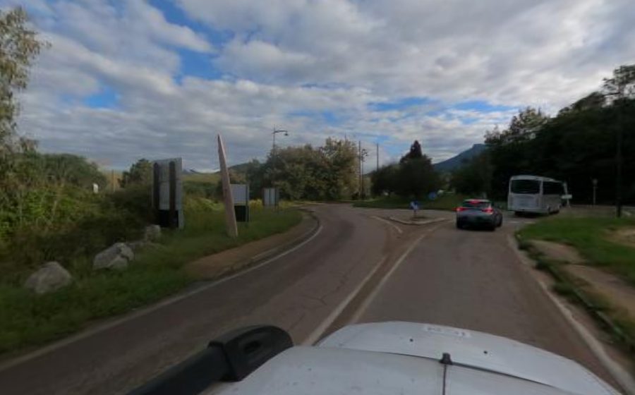 Vue du Rond-point anonyme n°43926223