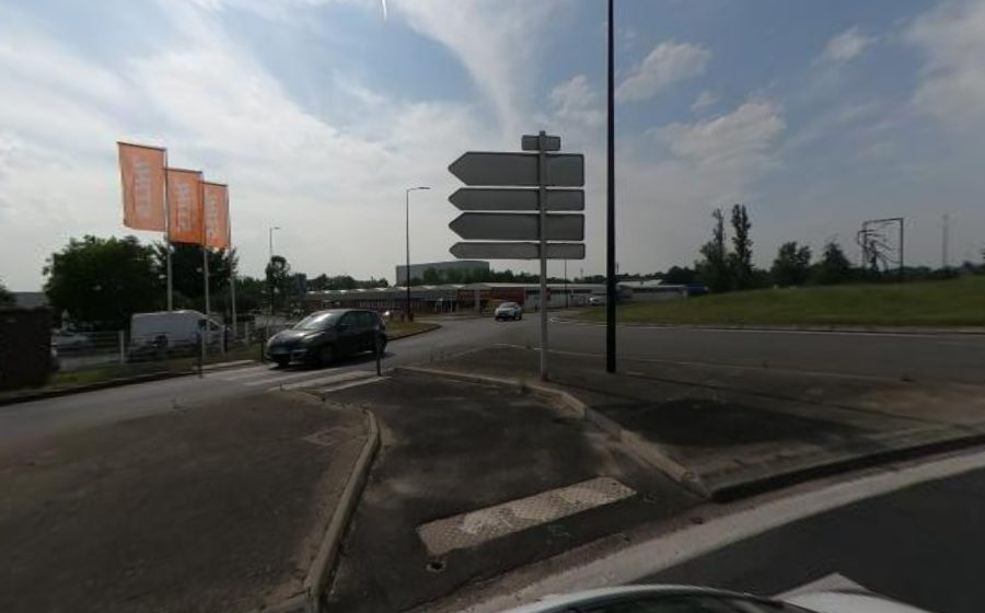 Vue du Rond-point anonyme n°43952902