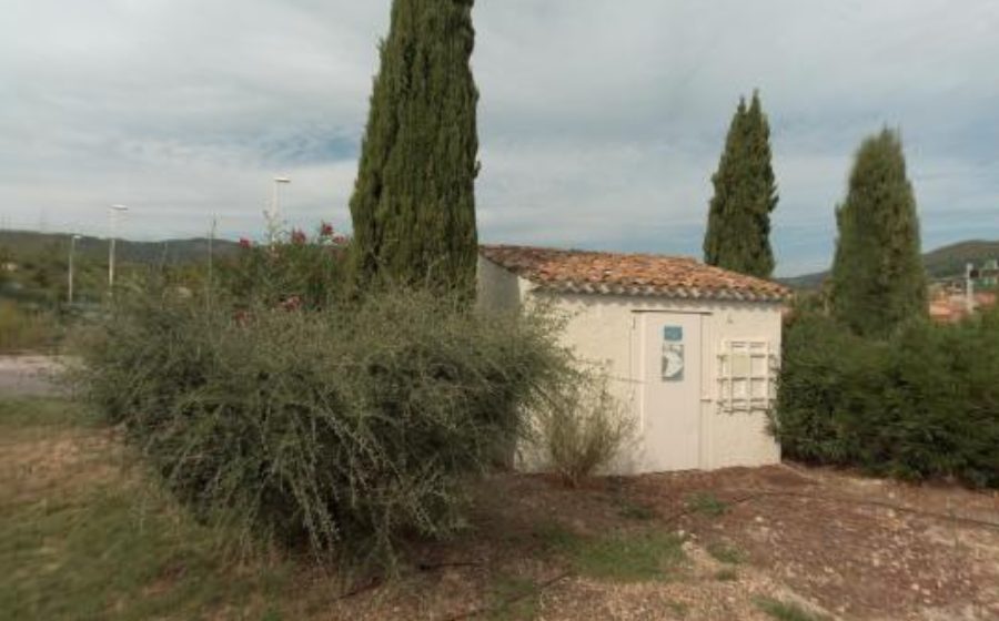 Vue du Chemin des Peupliers