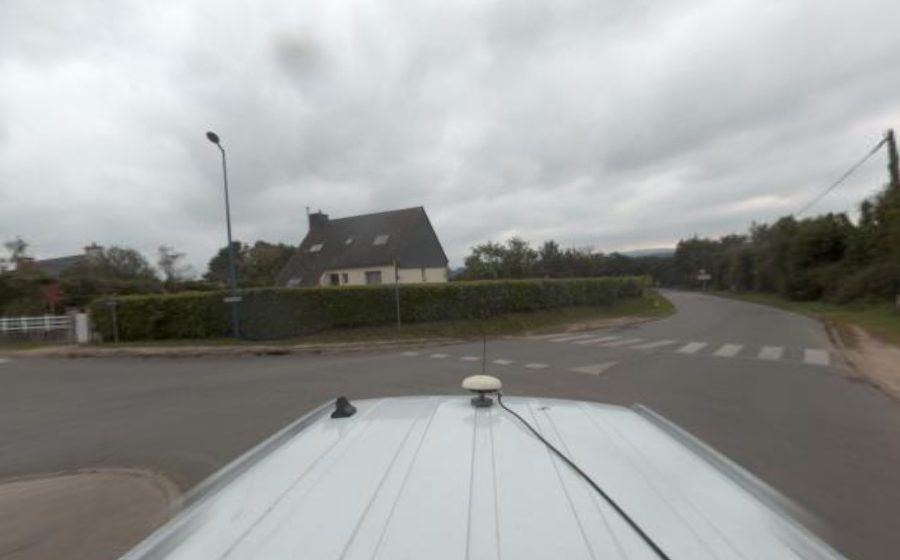 Vue du Rond-point anonyme n°440856604