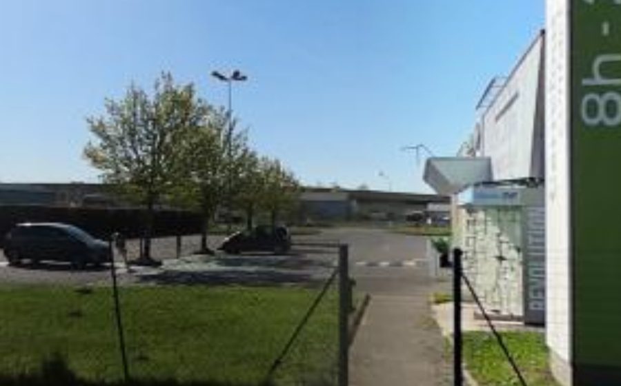 Vue du Rond-point anonyme n°440926476