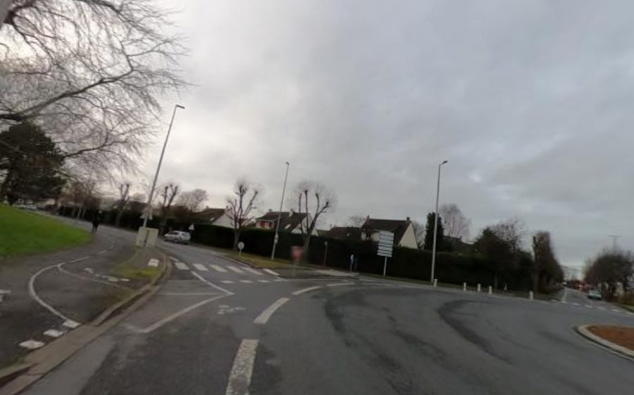 Vue du Rond-point anonyme n°441184742