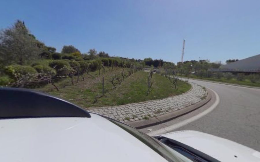 Vue du Rond-point anonyme n°44159173