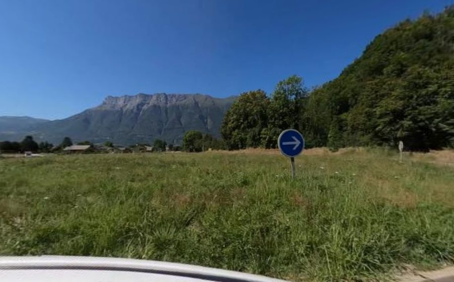 Vue du Rond-point anonyme n°4421092