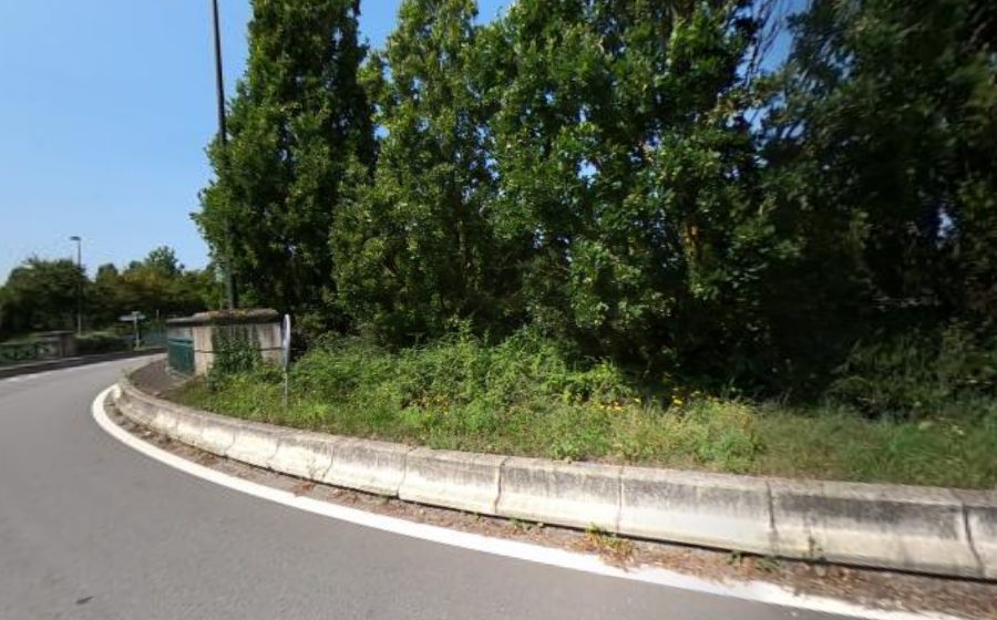 Vue du Rond-point de Bir-Hakeim