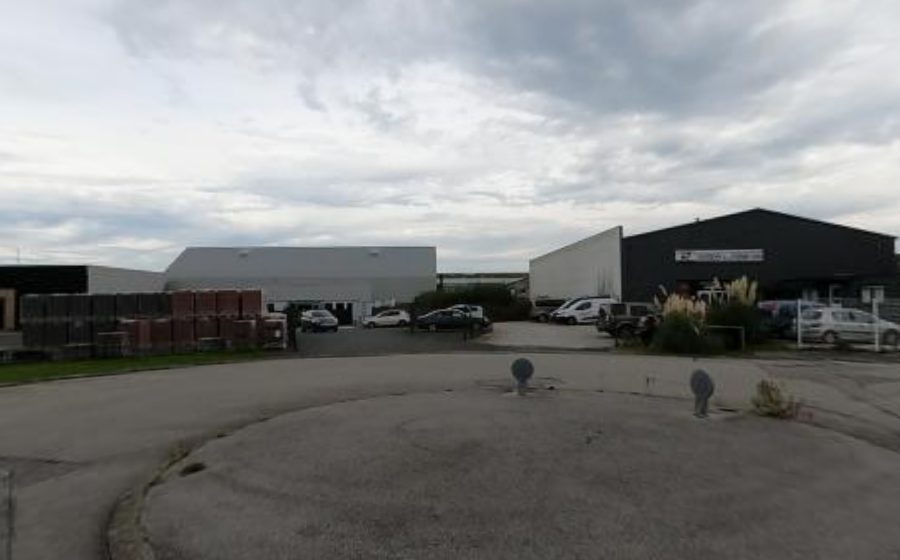 Vue du Rue de la Longue Mare