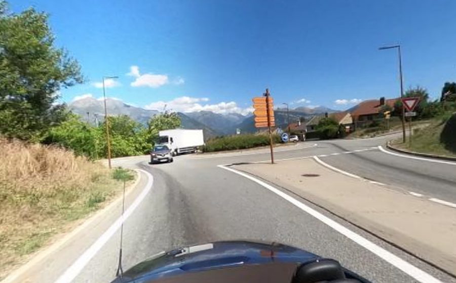 Vue du Rond-point anonyme n°442832431