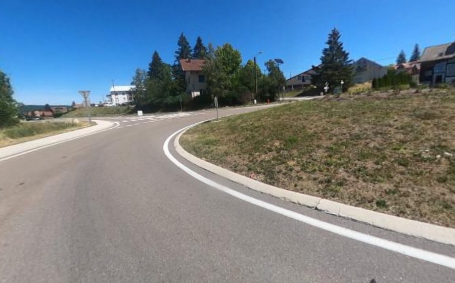 Vue du Rond-point anonyme n°4434822