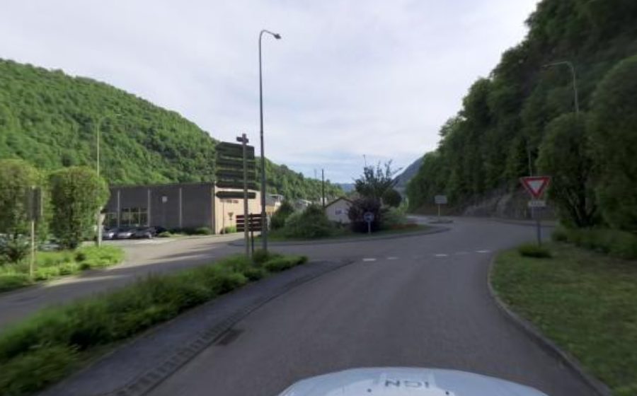 Vue du Rond-point anonyme n°4434824
