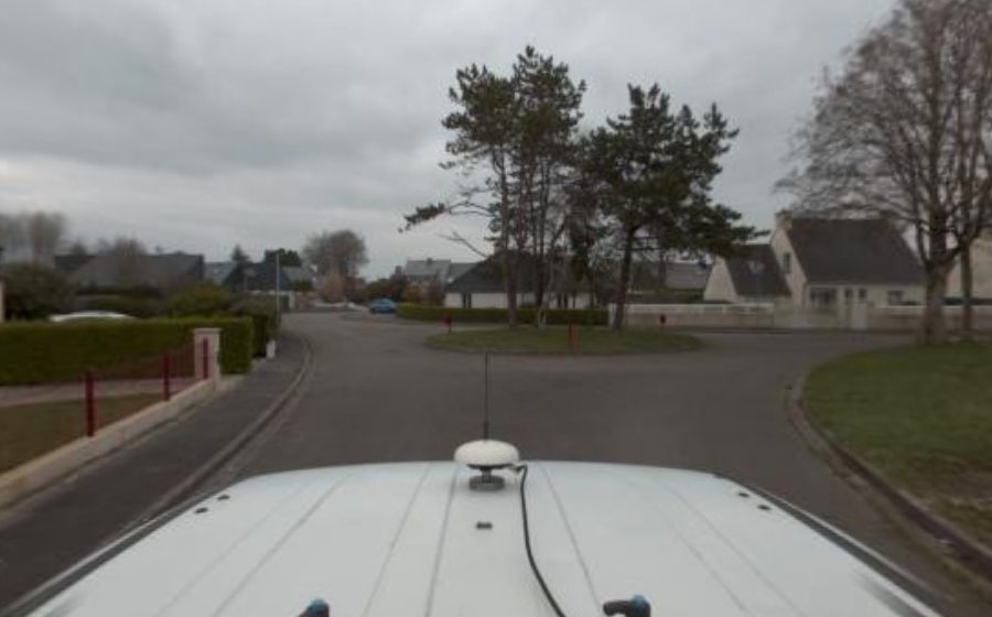 Vue du Rond-point anonyme n°44397873