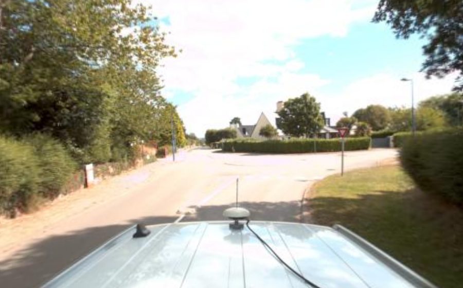 Vue du Rond-point anonyme n°44443345