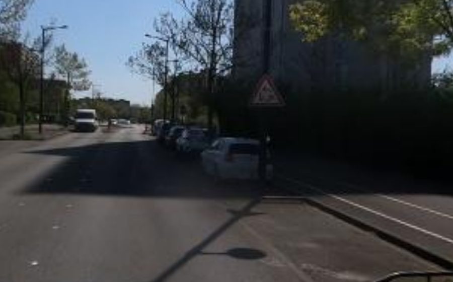 Vue du Rond-point anonyme n°445009664