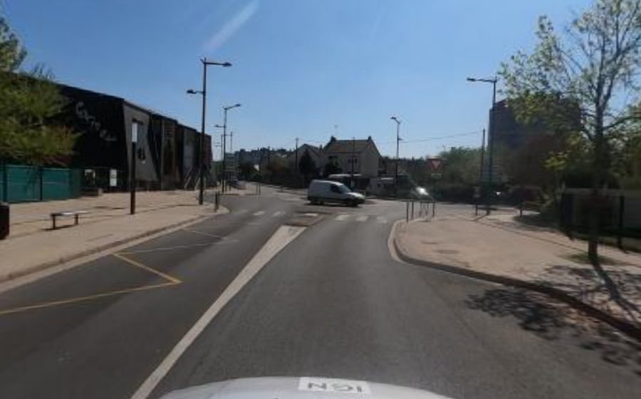 Vue du Rond-point anonyme n°445042038