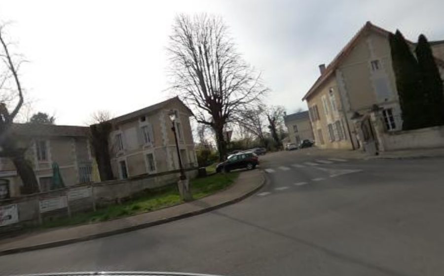 Vue du Rue de la Boëme