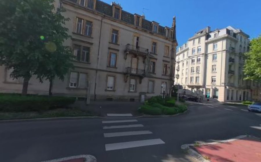 Vue du Rond-point anonyme n°447852145