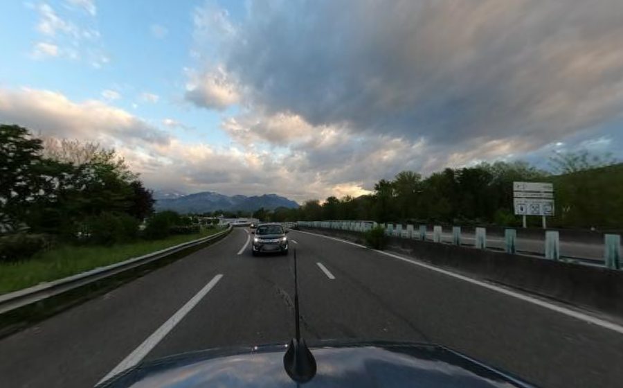 Vue du Rond-point anonyme n°449069227