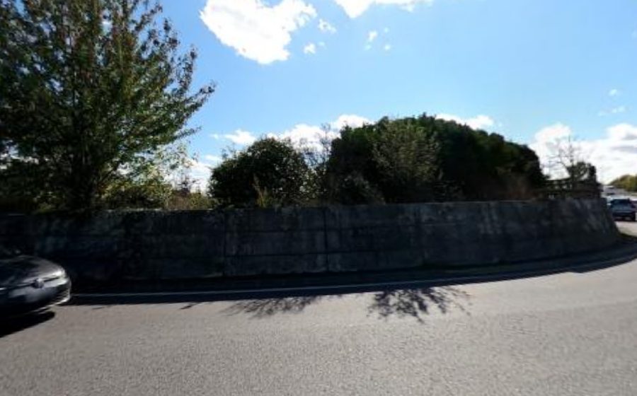 Vue du Rond-point anonyme n°4492321
