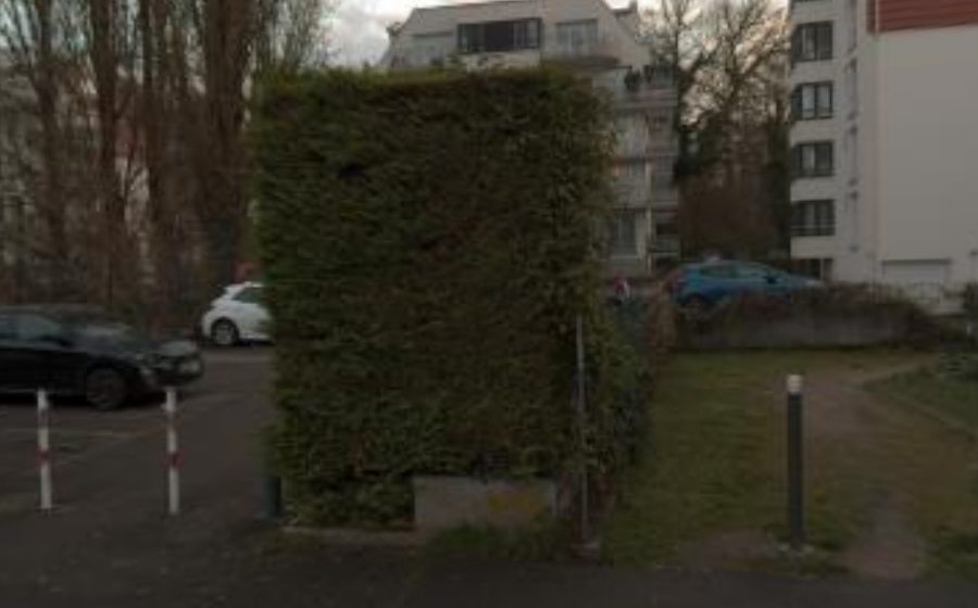 Vue du Rue de la Boîte à Bougies