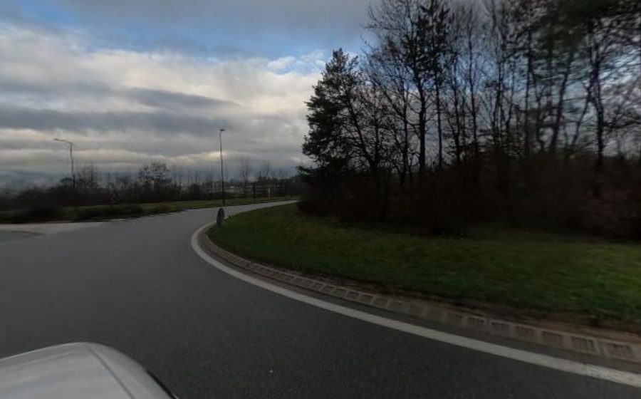 Vue du Rond-point anonyme n°4519050
