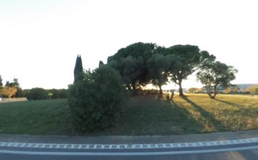Vue du Rond-point anonyme n°4522510