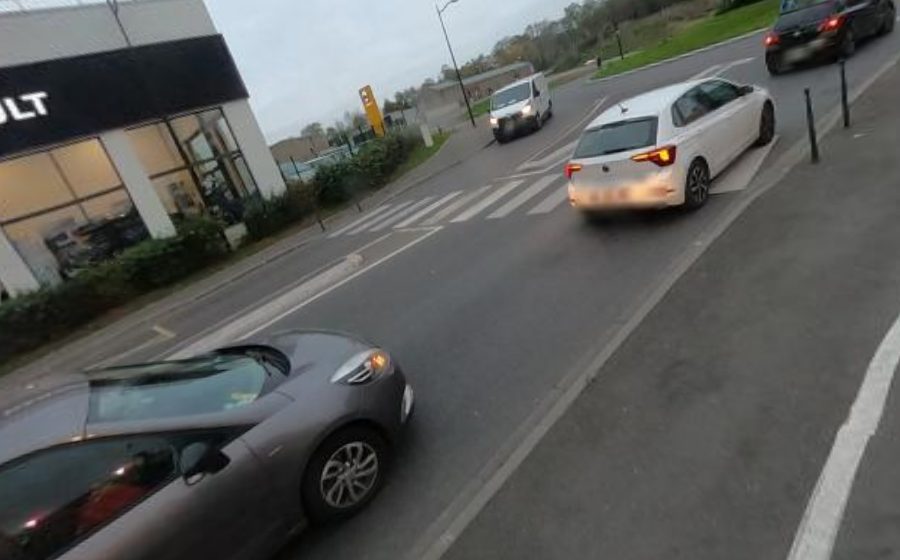 Vue du Rond-point anonyme n°45236845