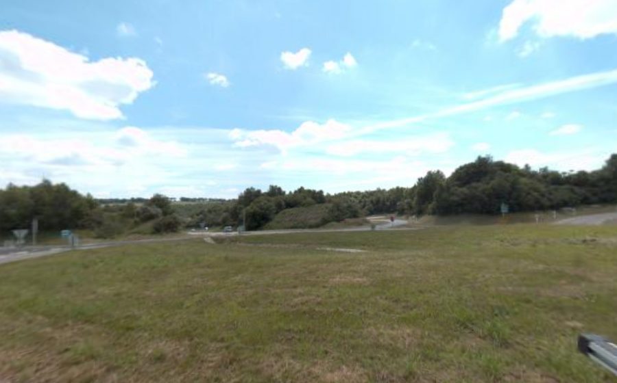 Vue du Rond-point anonyme n°452651981