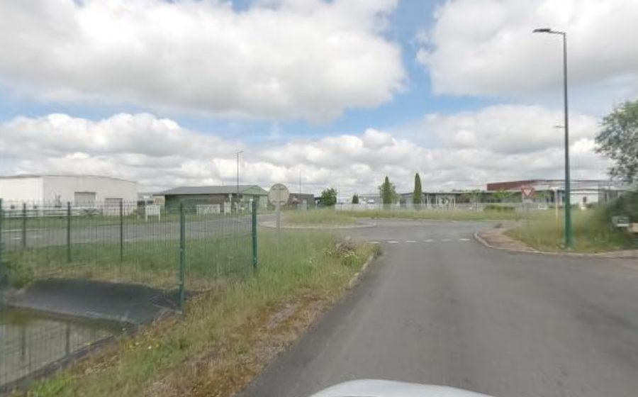 Vue du Rond-point anonyme n°452714786