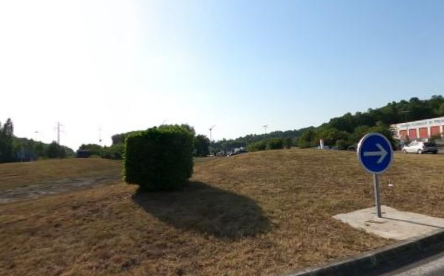 Vue du Rond-point anonyme n°4533918