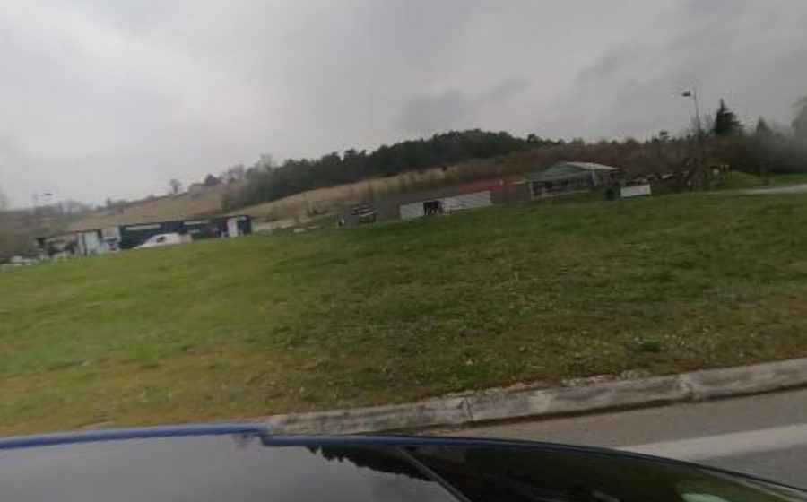 Vue du Rond-point anonyme n°4533945