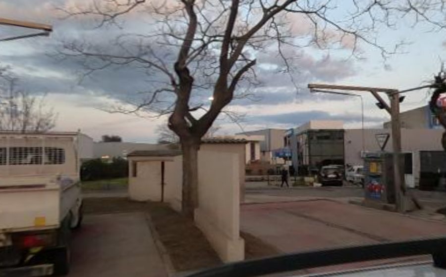 Vue du Rond-point anonyme n°453495730
