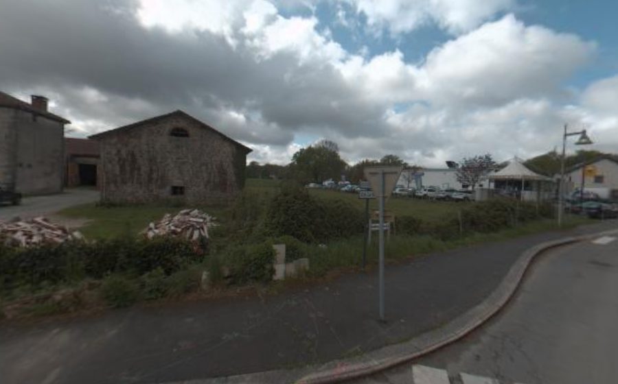 Vue du Rond-point anonyme n°45357122