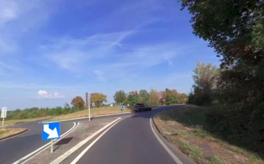Vue du Rond-point anonyme n°4536774