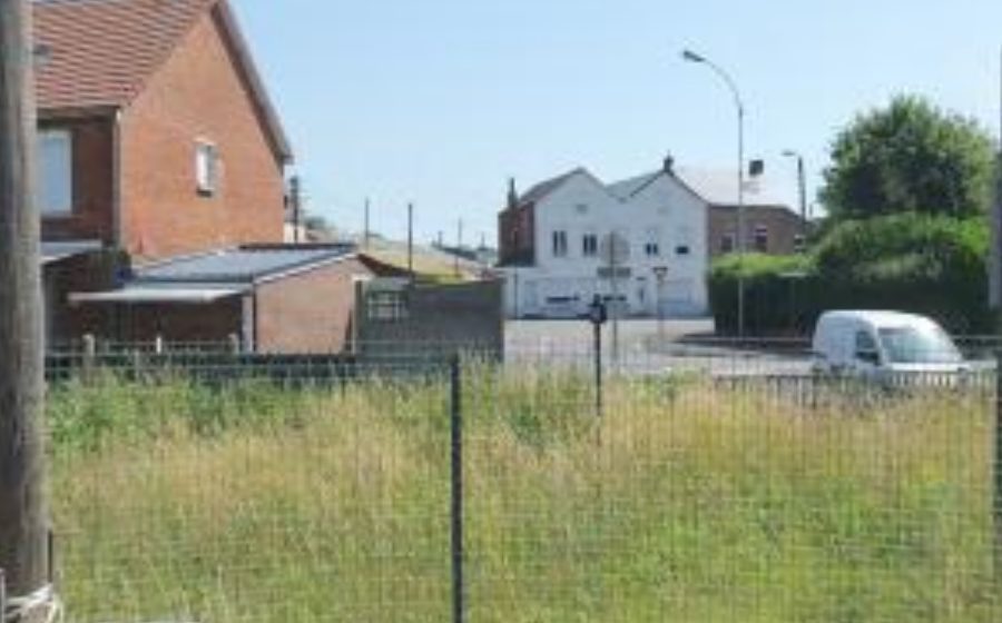 Vue du Rond-point anonyme n°45393636