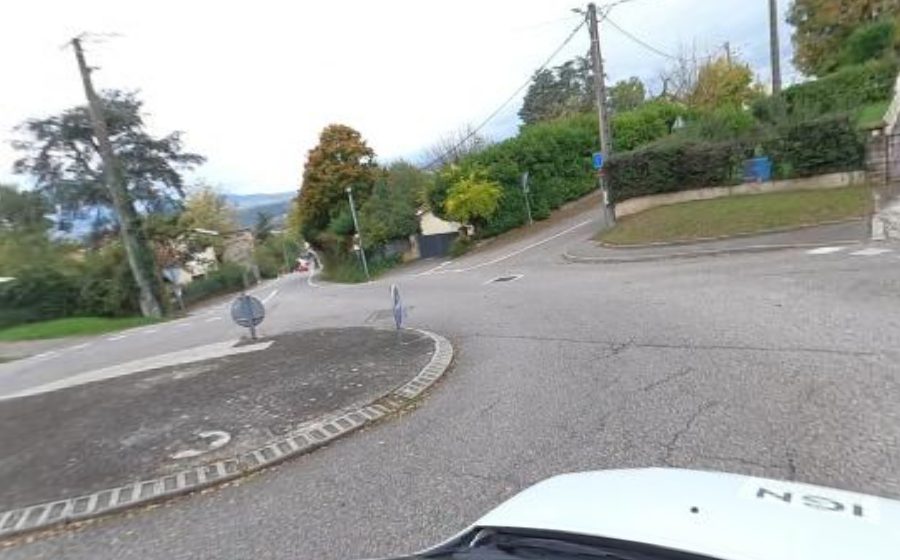 Vue du Rond-point anonyme n°45415764