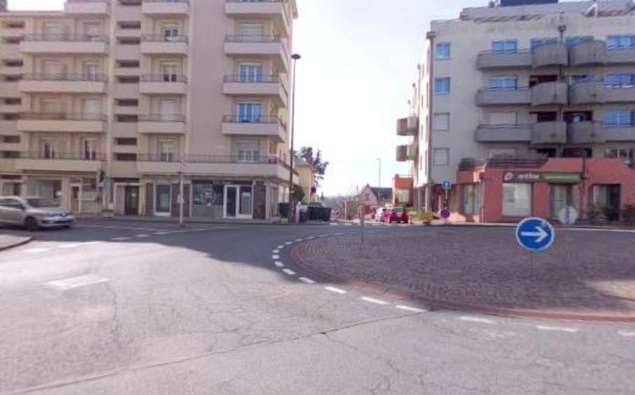 Vue du Rond-point anonyme n°45425013