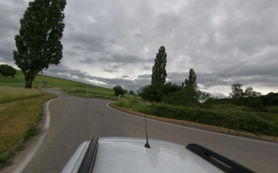 Vue du Rond-point anonyme n°45479919