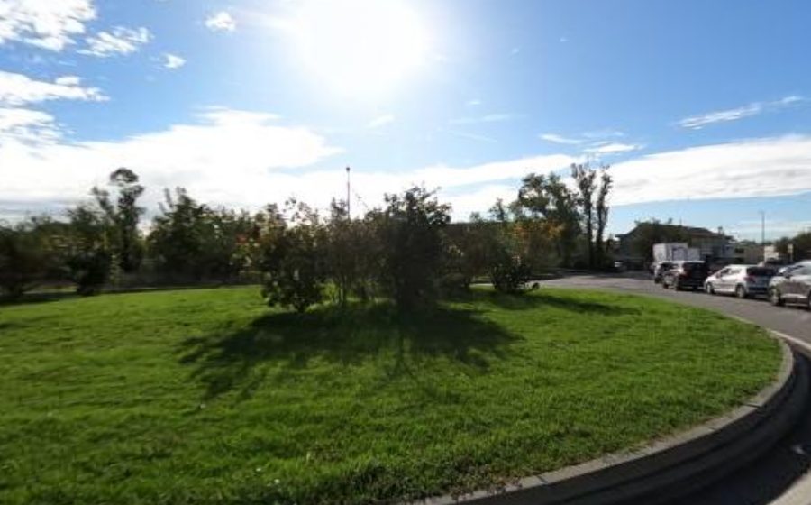 Vue du Allée des Foulques