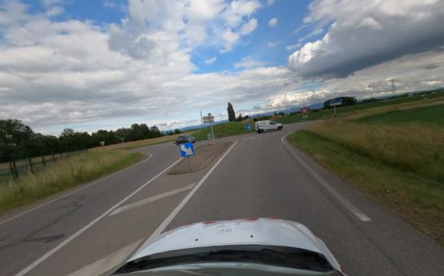Vue du Rond-point anonyme n°45486965