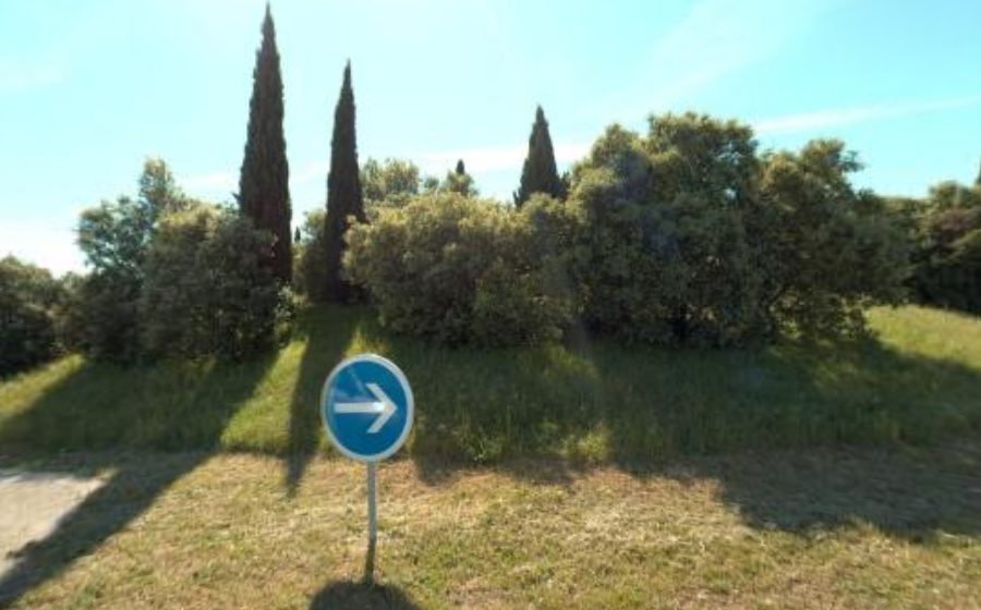 Vue du Rond-Point Henri Rol-Tanguy