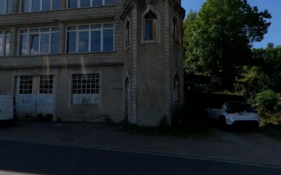 Vue du Rond-point anonyme n°45501730
