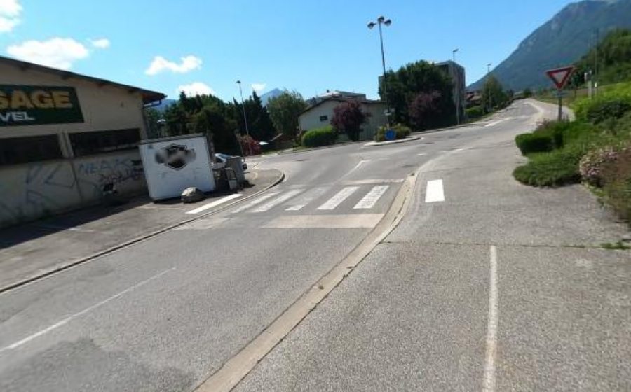 Vue du Rond-point anonyme n°45512551