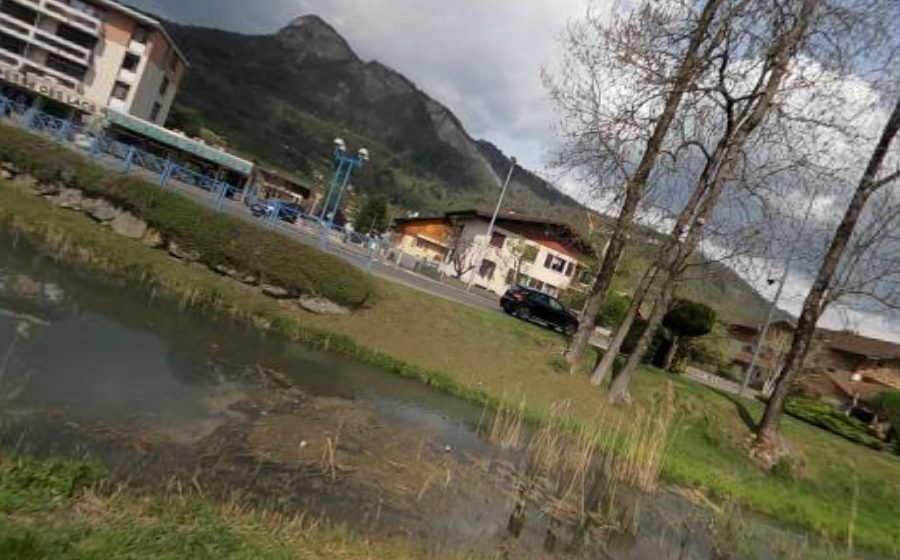 Vue du Rond-point anonyme n°45512555