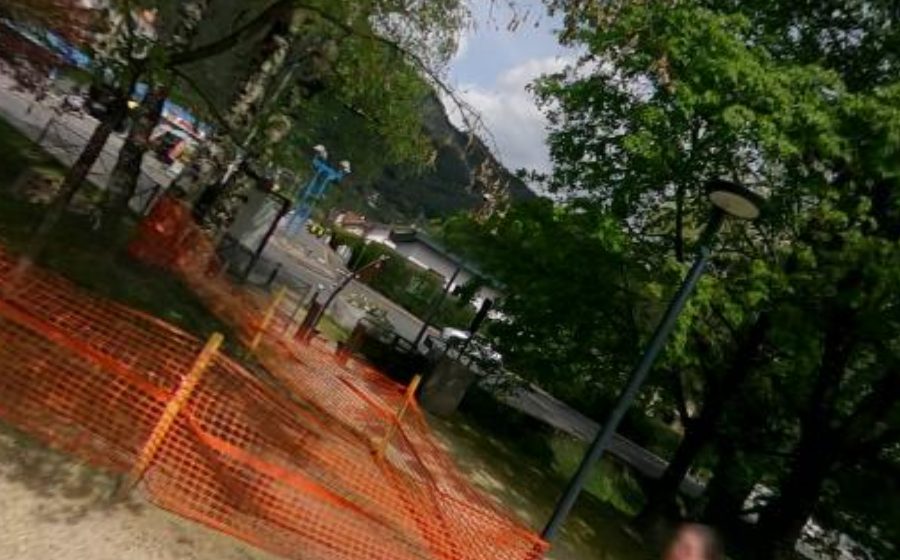 Vue du Rond-point anonyme n°45512557