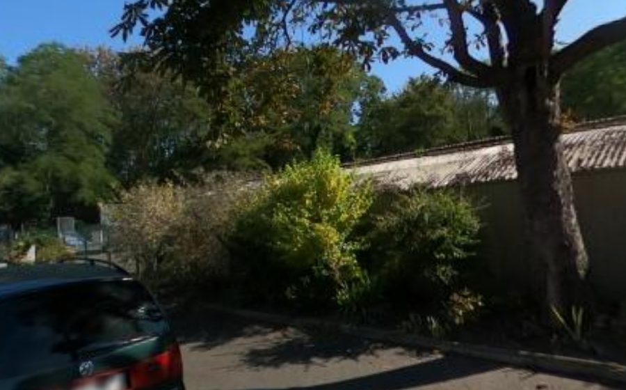 Vue du Rond-point anonyme n°455386122