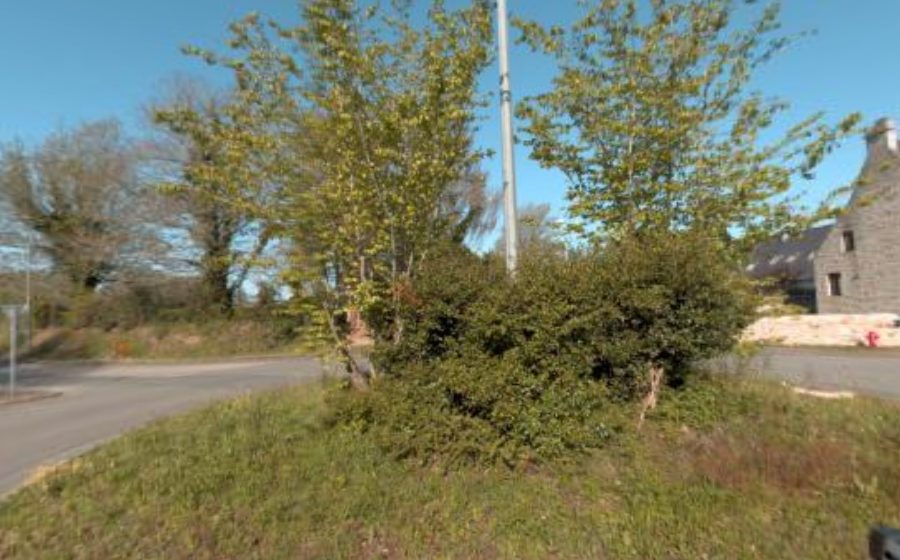 Vue du Rond-point anonyme n°45602840